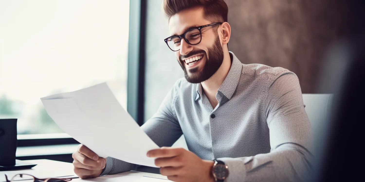 Reklama biura rachunkowego 