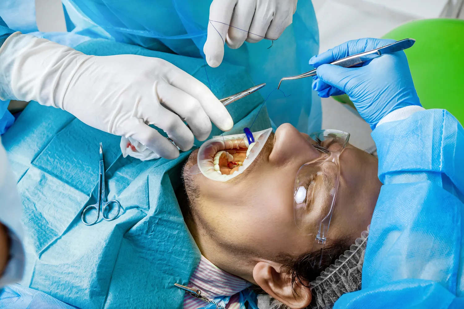 Pierwsza wizyta u stomatologa