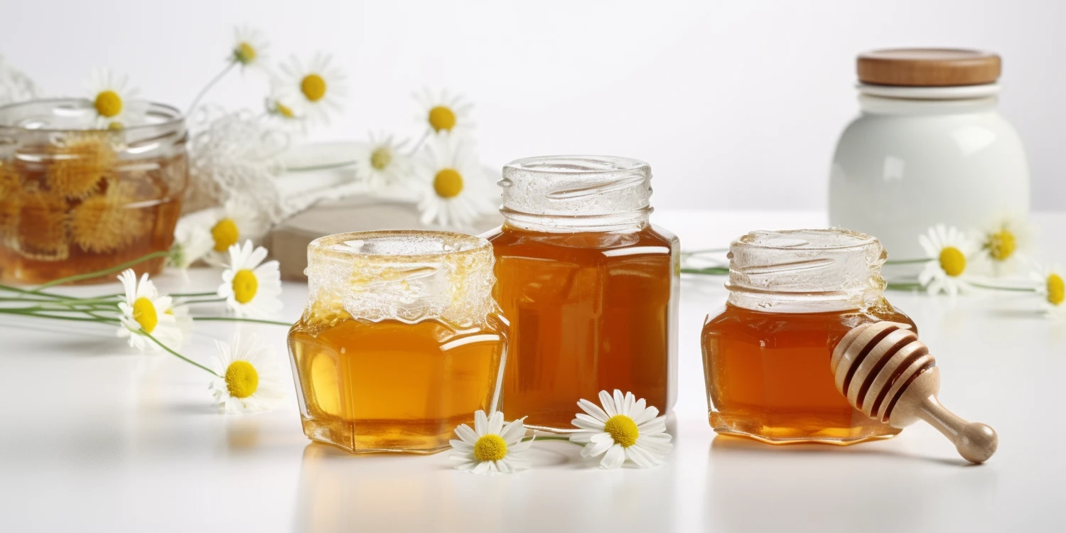 Miód i inne produkty pszczele