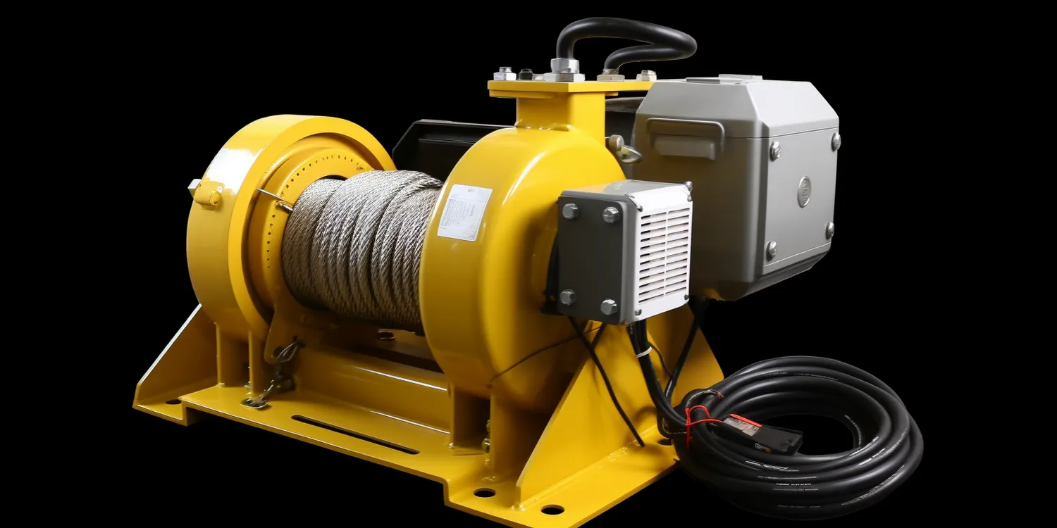 Montaż wyciągarek samochodowych