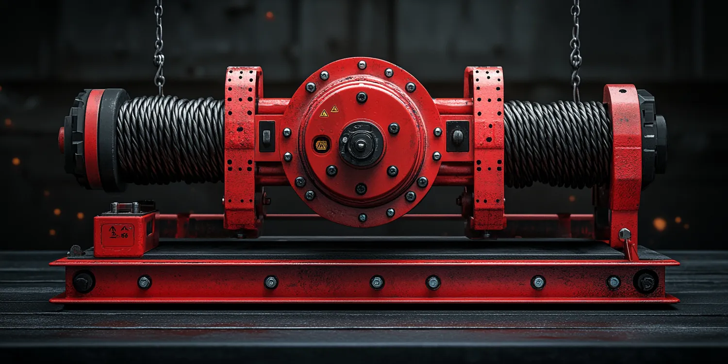 Montaż wyciągarki do quada