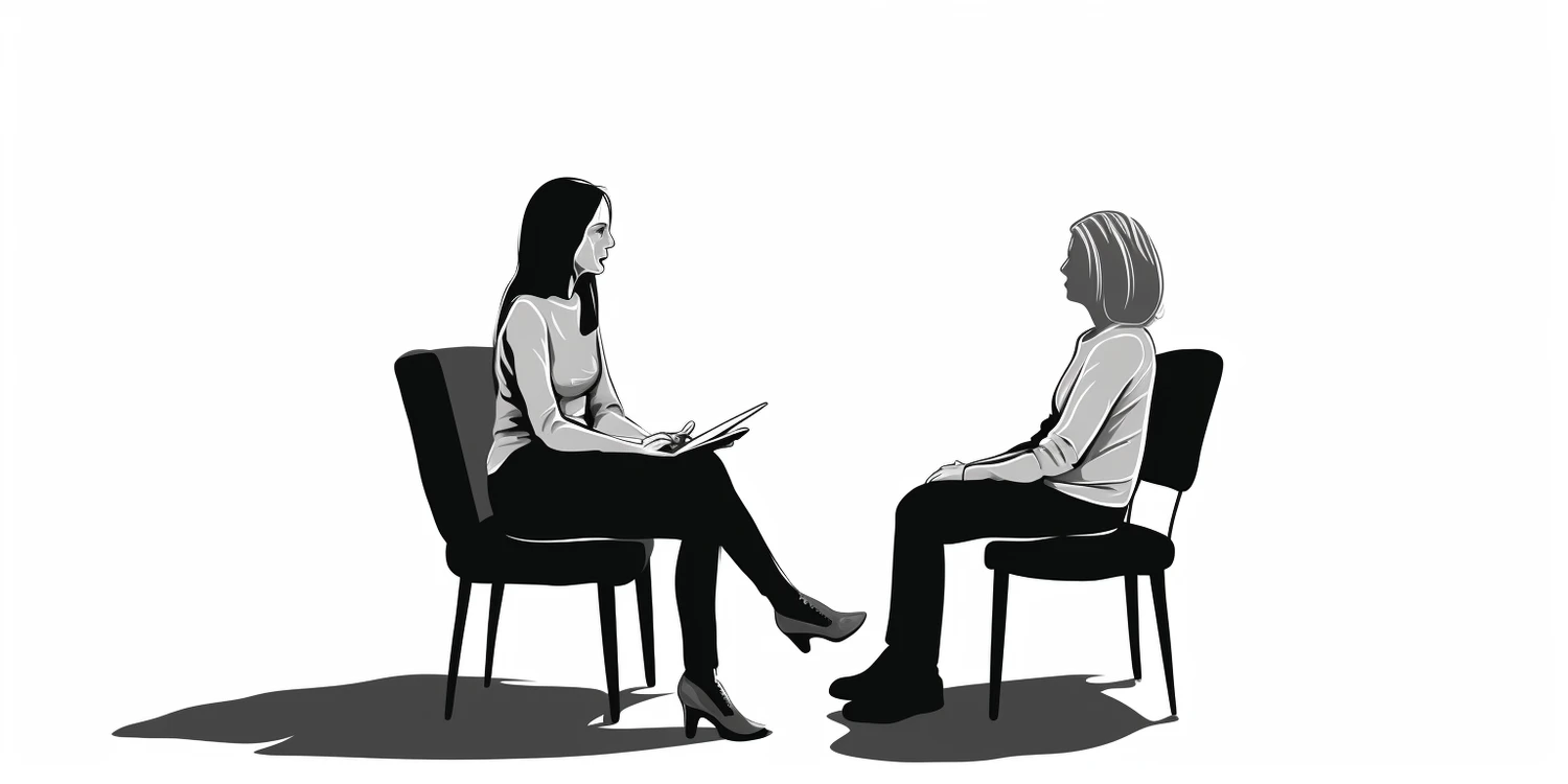 O co pyta psychiatra?