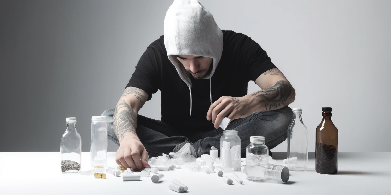 4 fazy uzależnienia od narkotyków