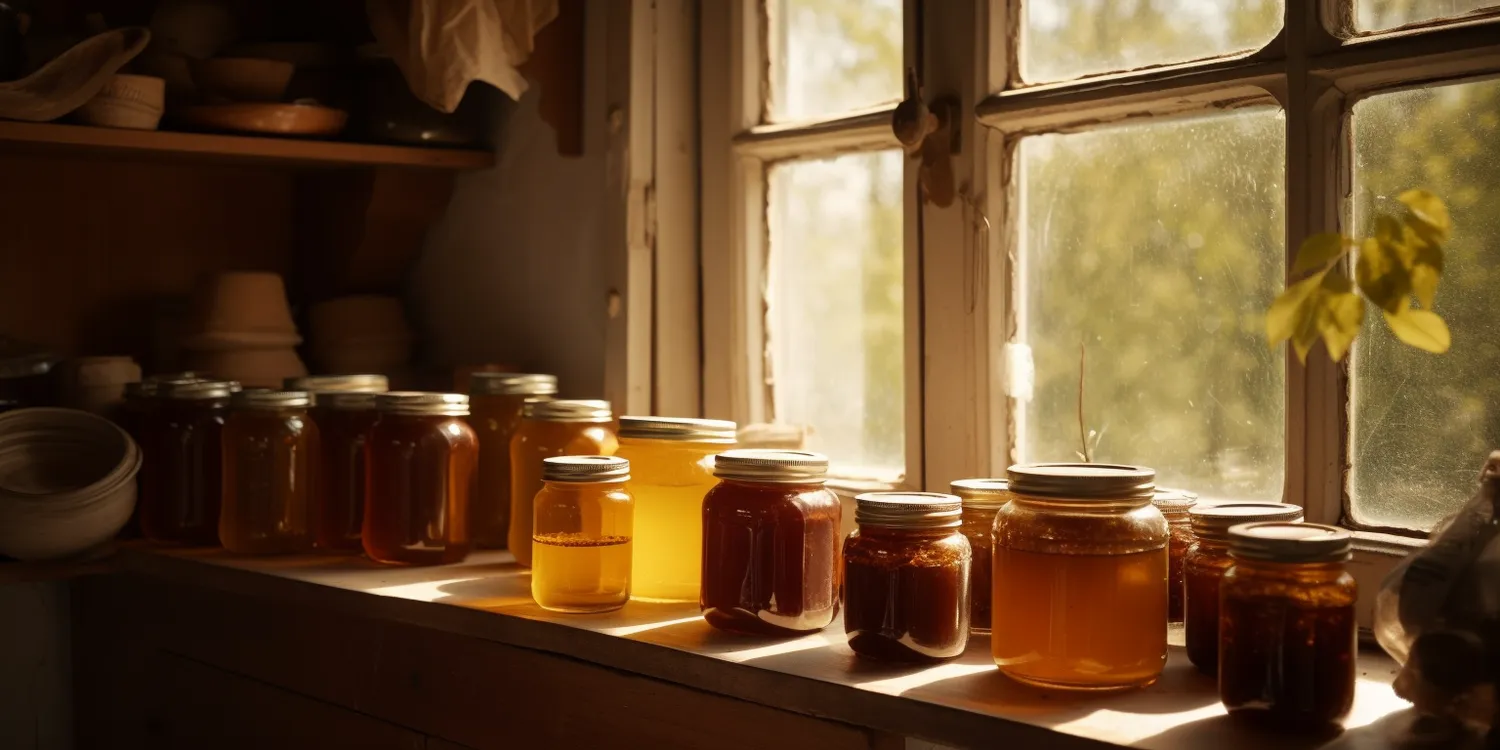 Miód wrzosowy kiedy zbiór?