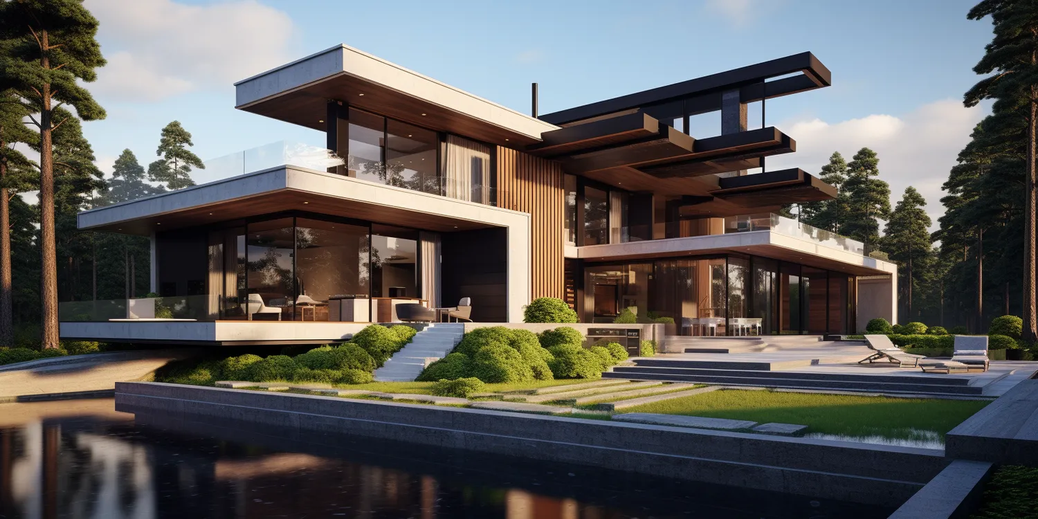 Ogród leśny jakie rośliny?