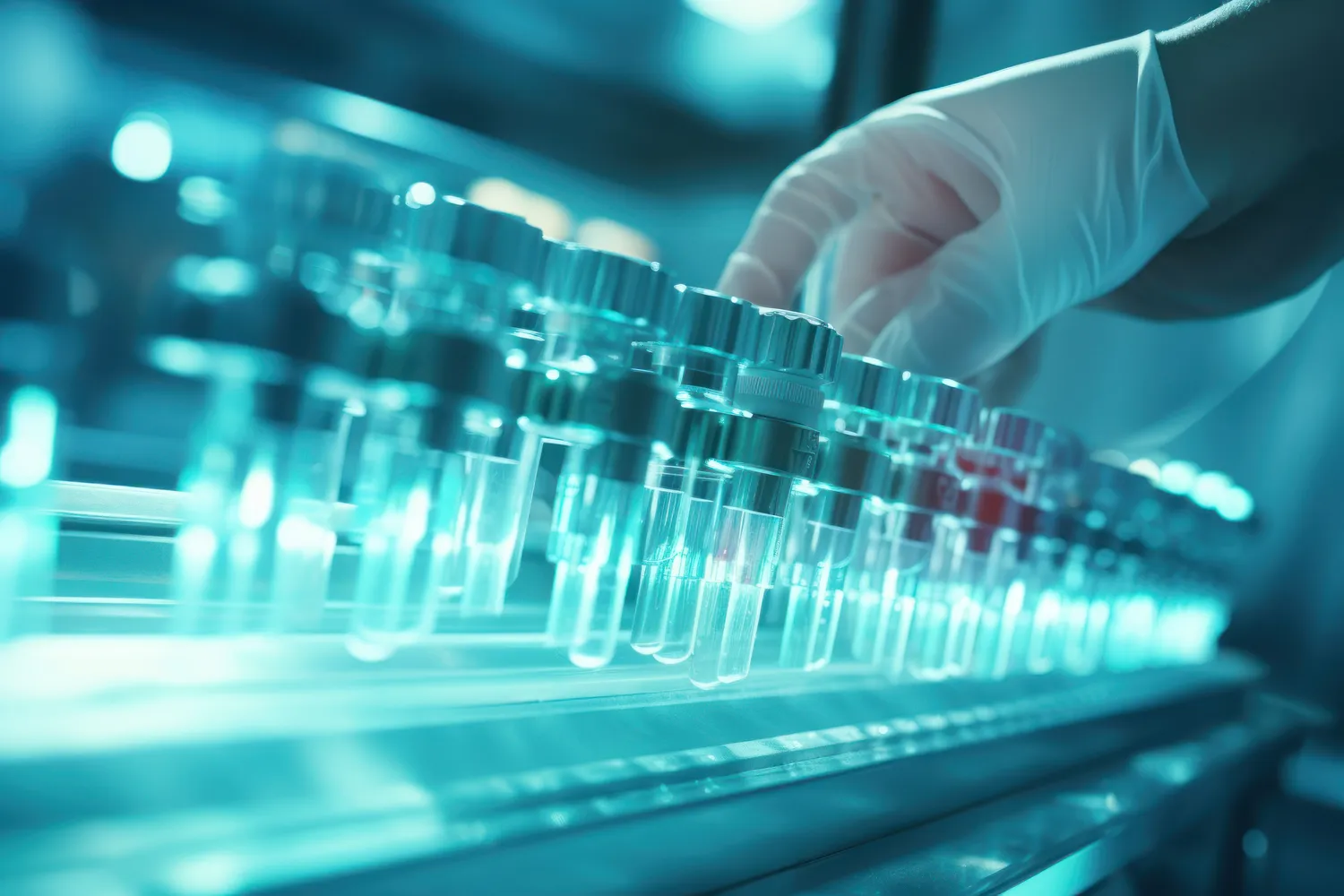 Robotyzacja maszyn CNC