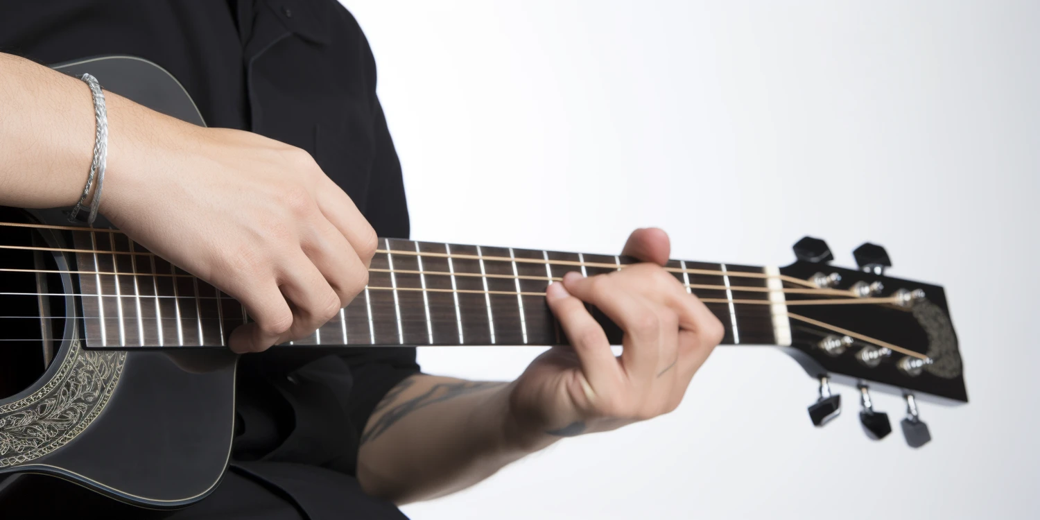 Gitara 4/4 co to znaczy?