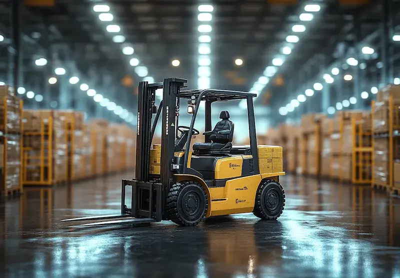 Ile kosztuje kurs na wózki widłowe wysokiego składowania?