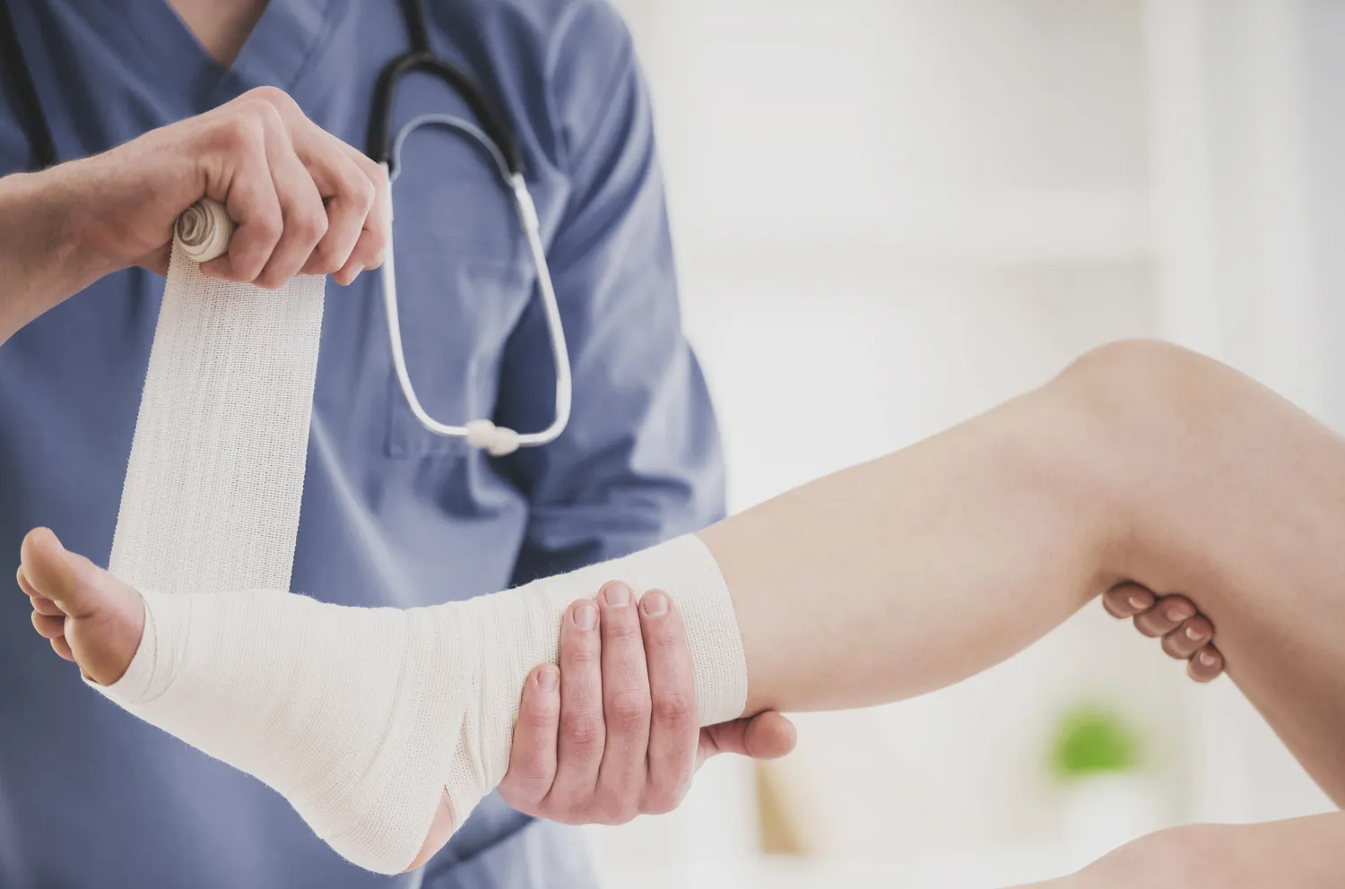 Ile trwa rehabilitacja kręgosłupa szyjnego?