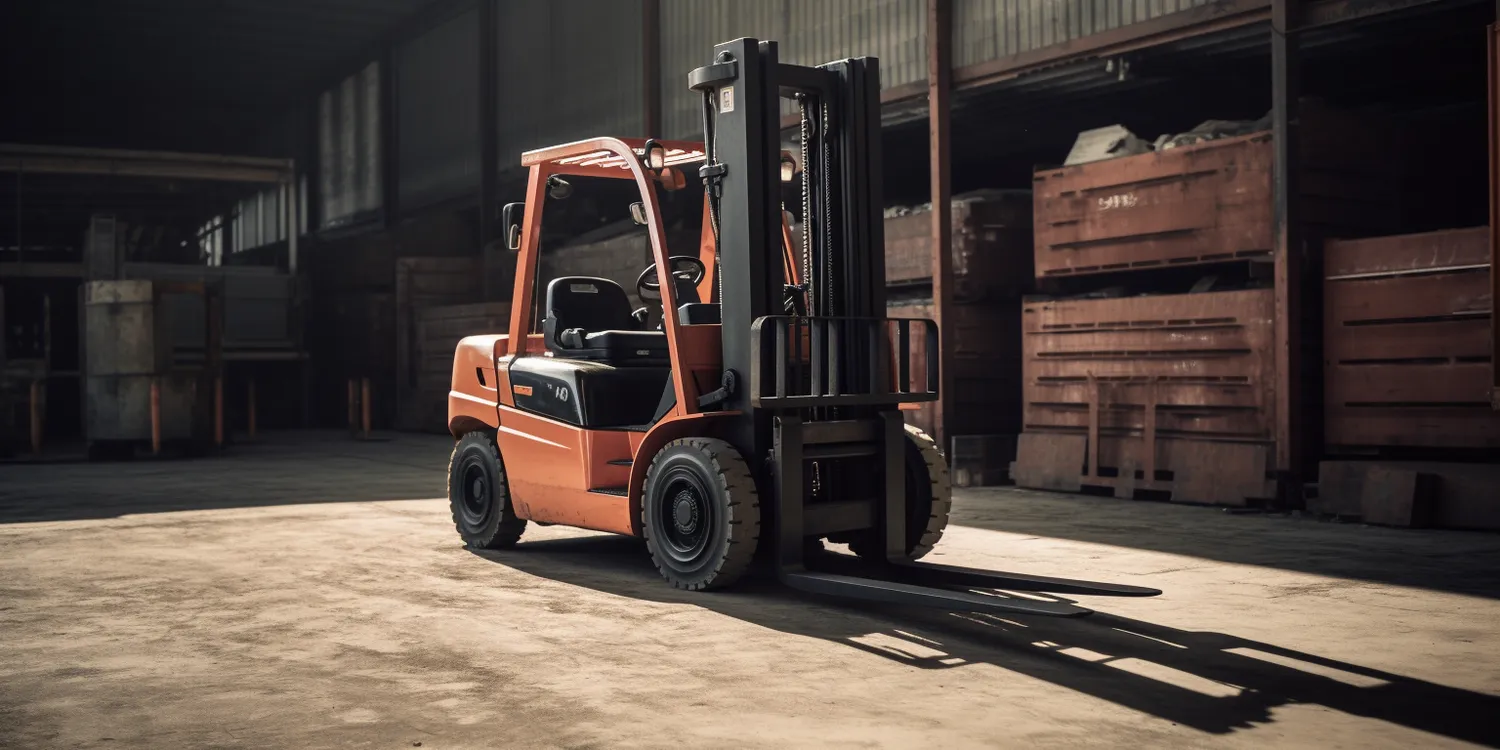 Jak wymienić stare uprawnienia na wózki widłowe?