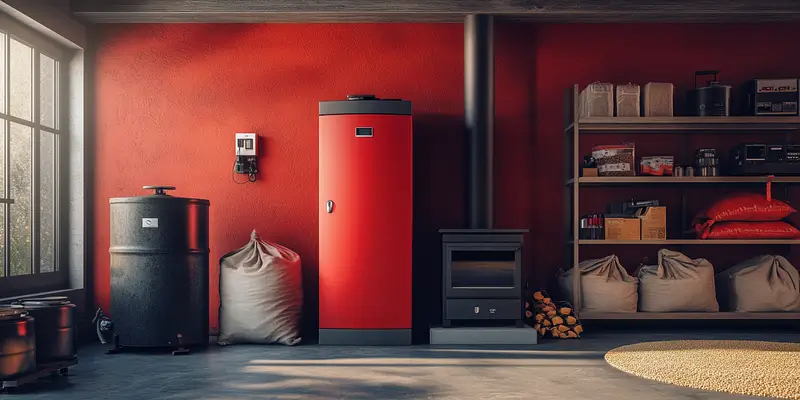 Jakie najlepsze piece na pellet?