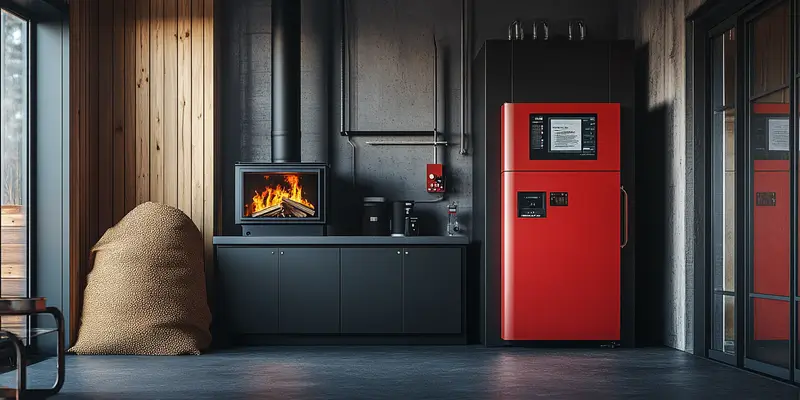 Piece na pellet Siedlce