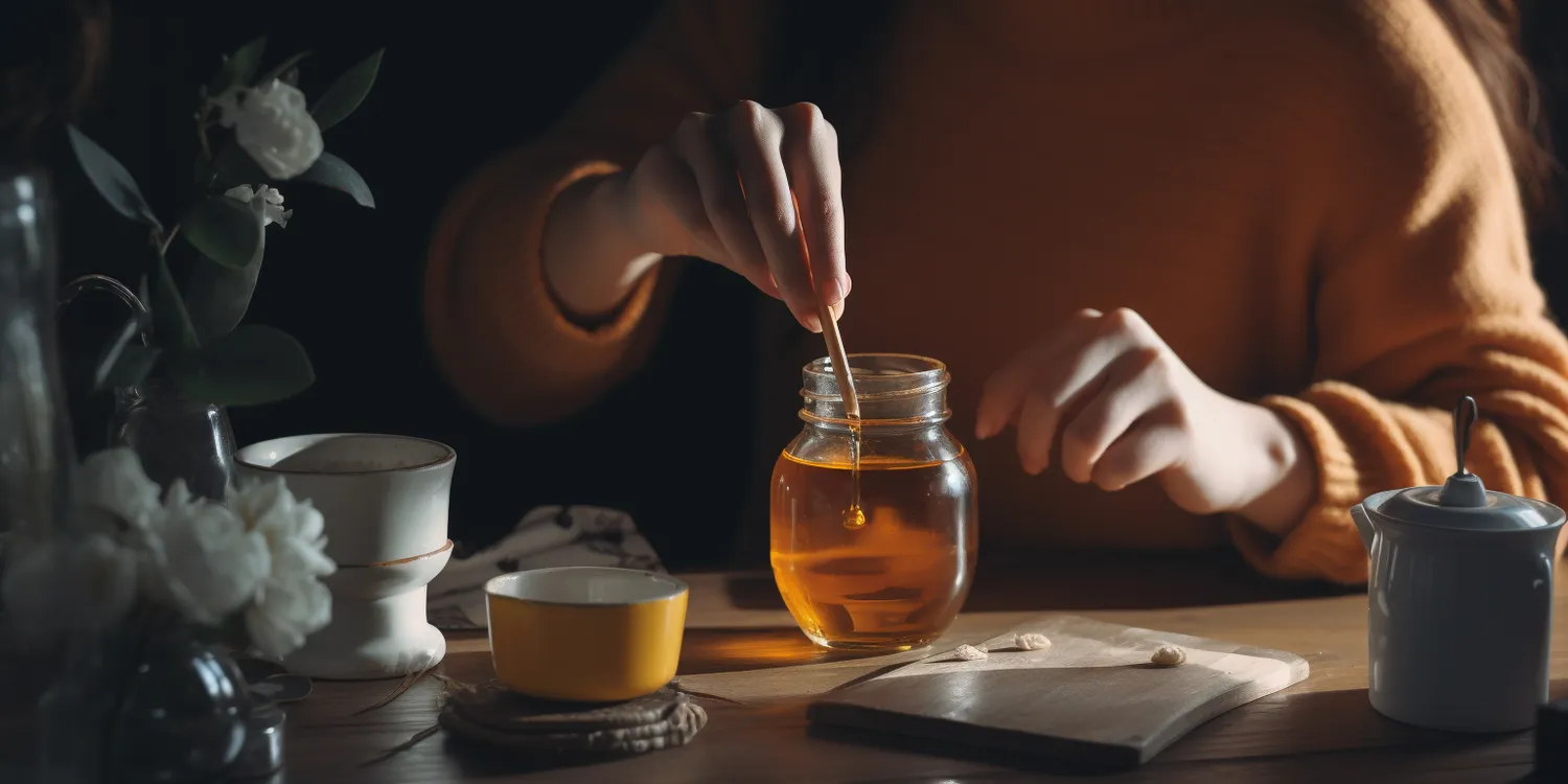 Produkty pszczele stosowane w kosmetyce