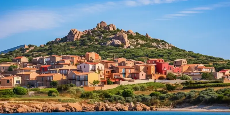 Sardynia gdzie jest?