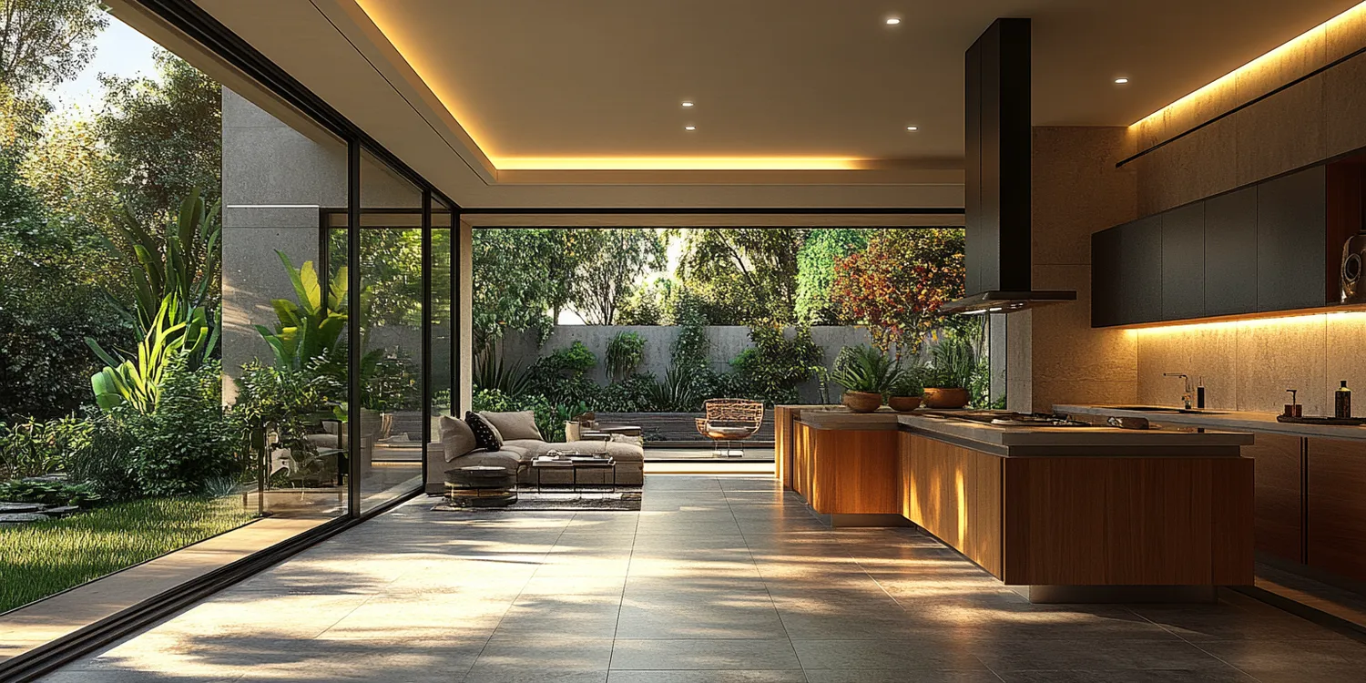 Aranżacja wnętrz co to jest?