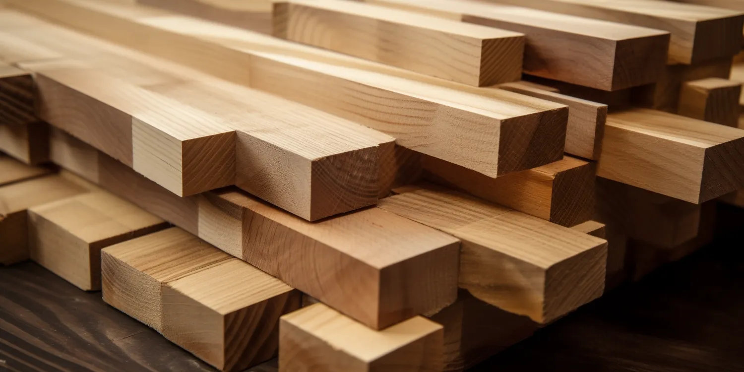 Co to jest drewno klejone?