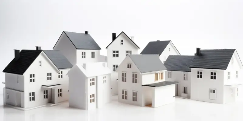 Gdzie najtańsze kredyty hipoteczne?