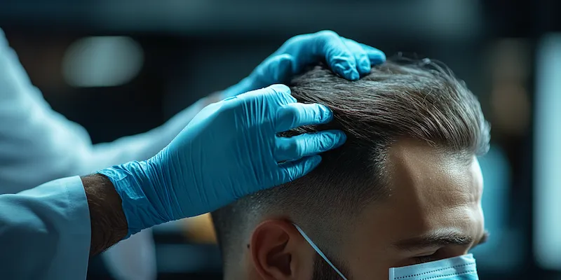 Jak leczyć łysienie androgenowe?