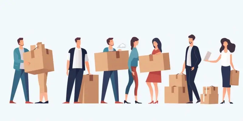 Jak się przygotować do przeprowadzki?