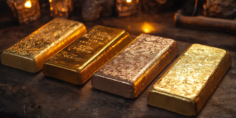 Jak sprzedać złoto w mennicy?