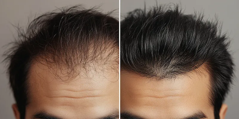 Jakie badania na łysienie androgenowe u kobiet?