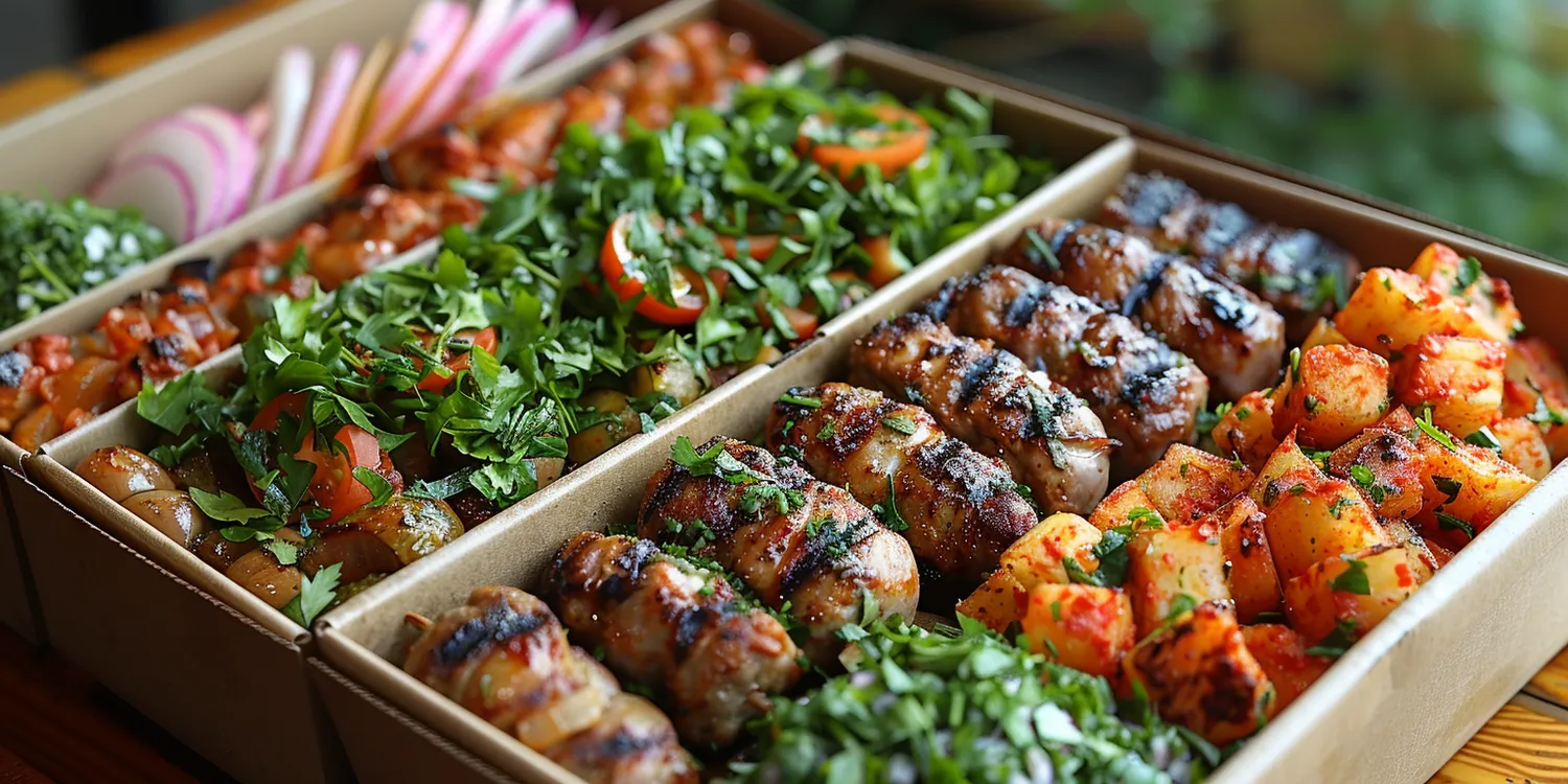 Który catering dietetyczny wybrać?