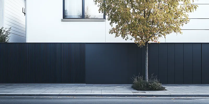 Ogrodzenia panelowe ile kosztuje?