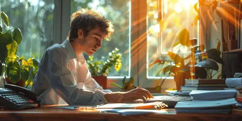 Wybór odpowiedniego miejsca do pracy zdalnej na łonie natury