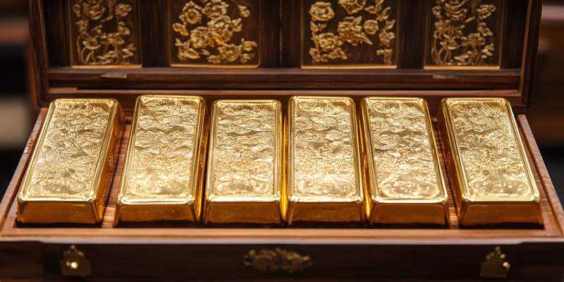 Złoto gdzie kupić?