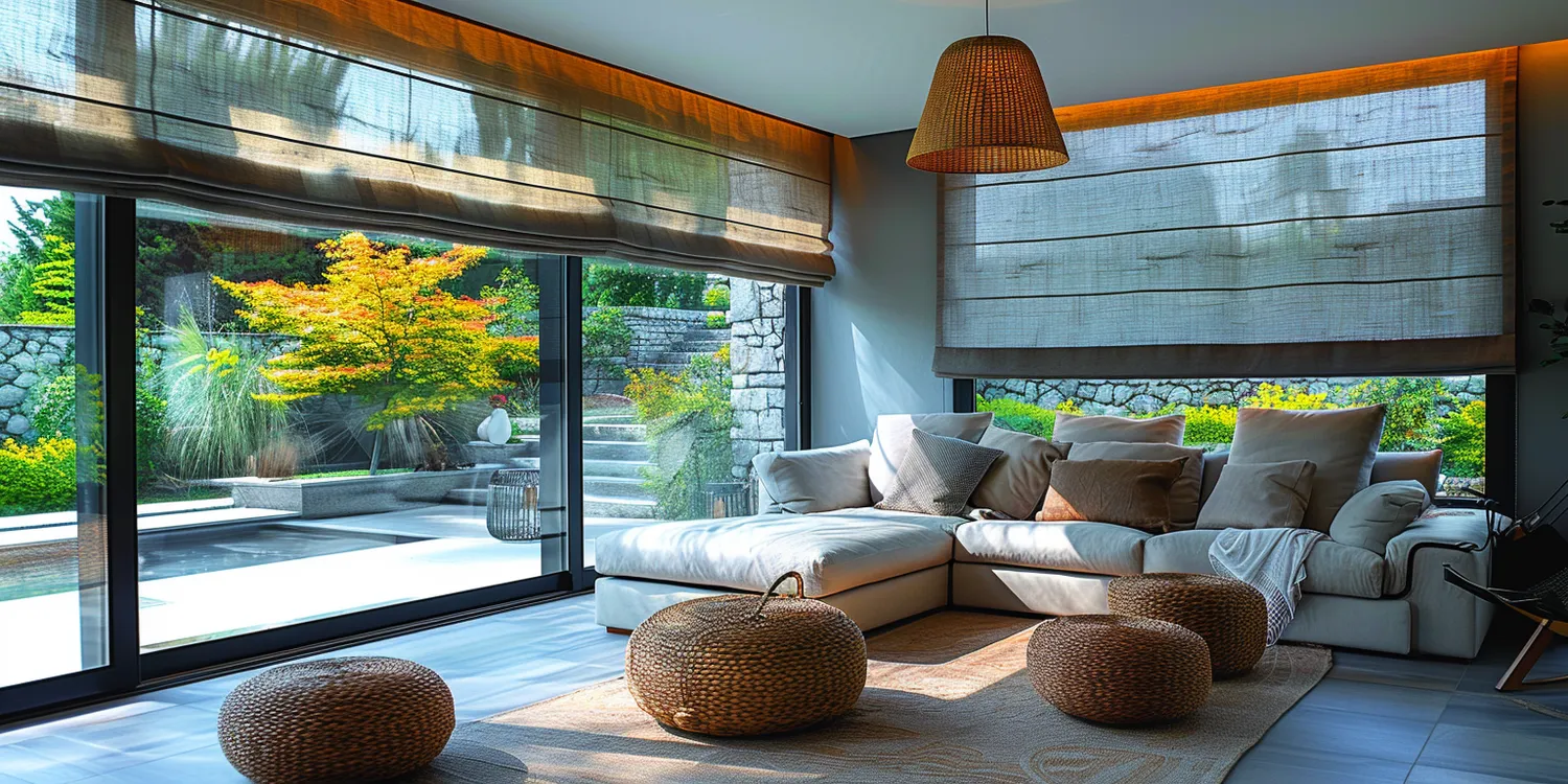 Co zamiast rolet na okna?