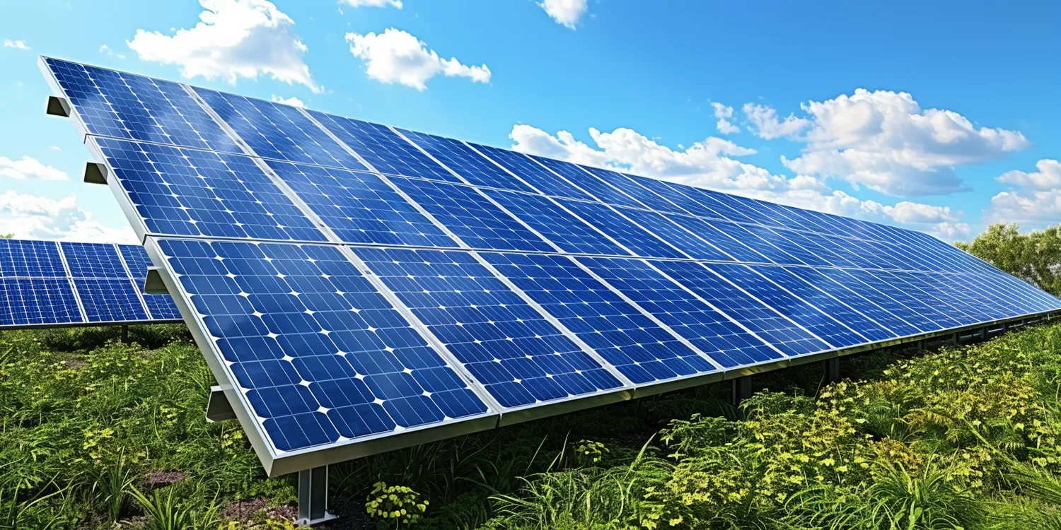 Czy można myć panele fotowoltaiczne?