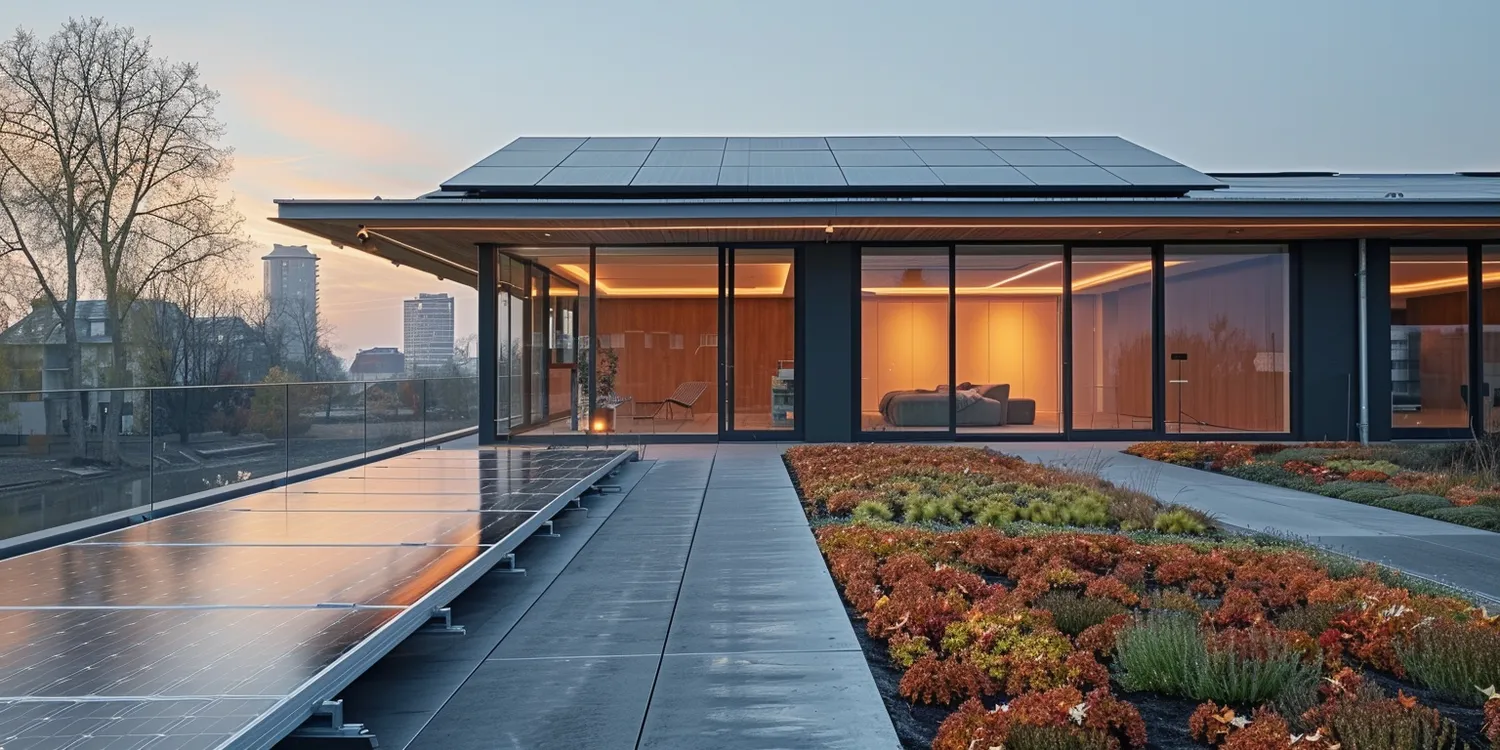 Czy myć panele fotowoltaiczne?