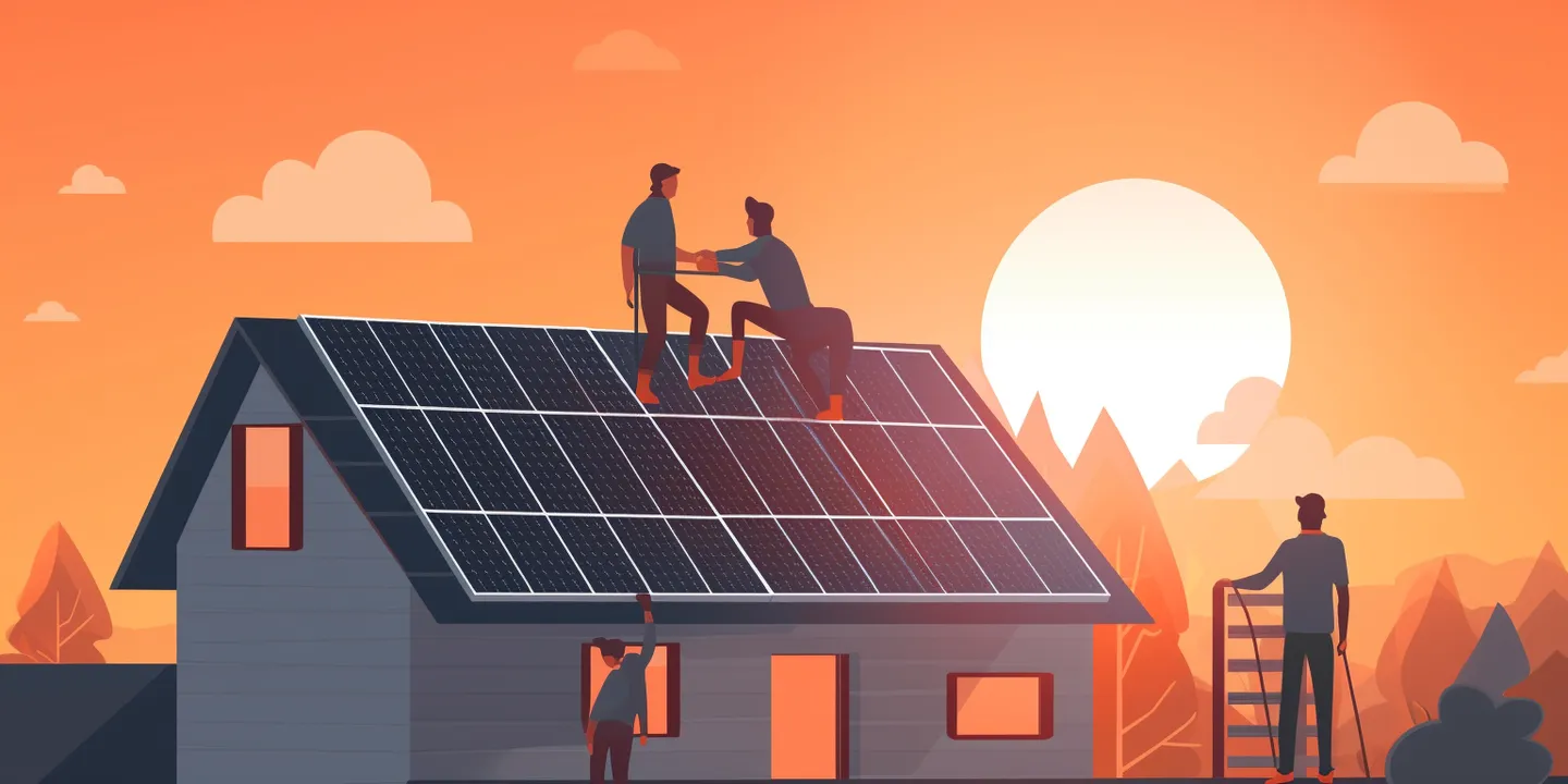 Czy trzeba myć panele fotowoltaiczne?