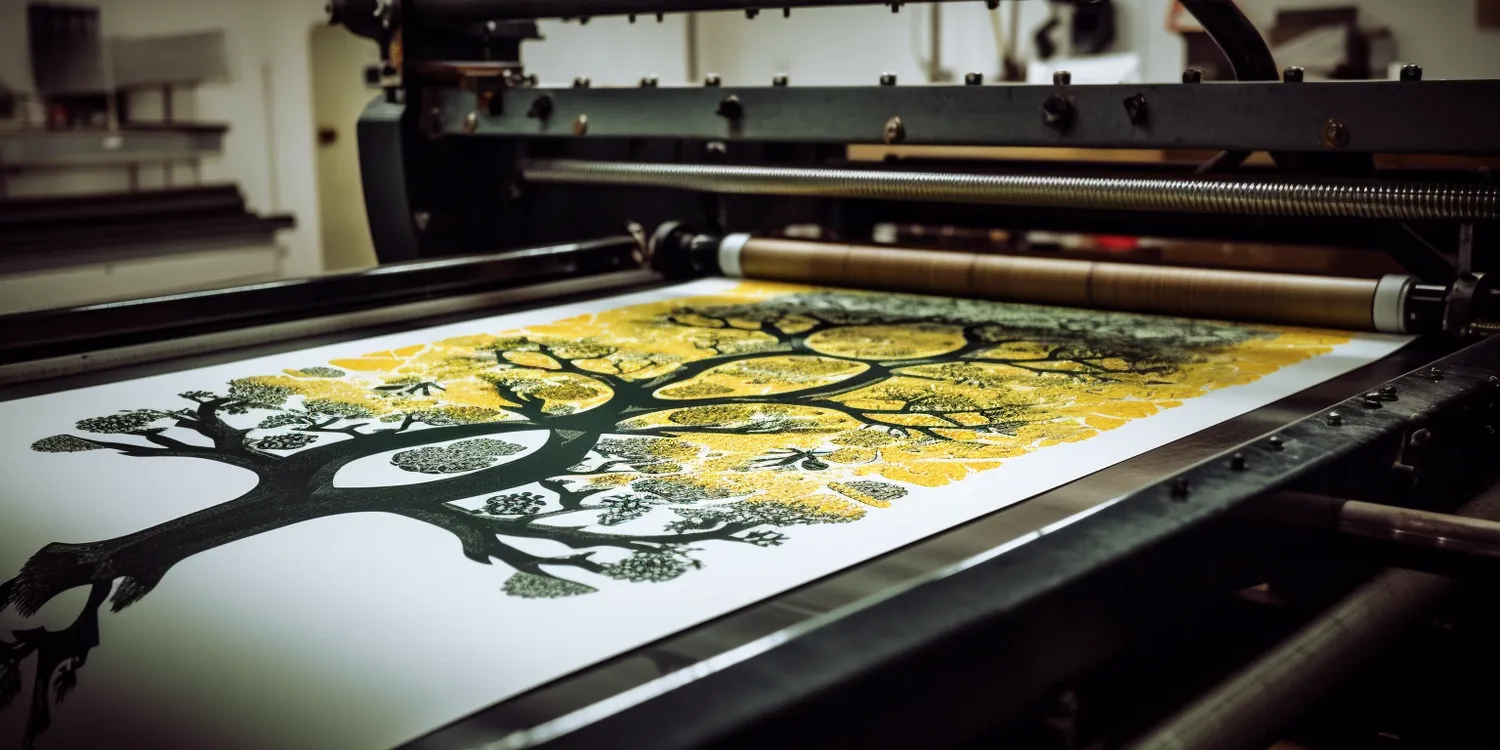 Druk cyfrowy a sitodruk