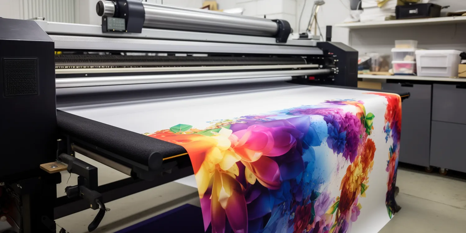 Druk cyfrowy do produkcji dużych nakładów druków