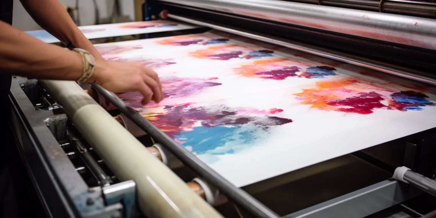 Druk cyfrowy tonerowy a atramentowy