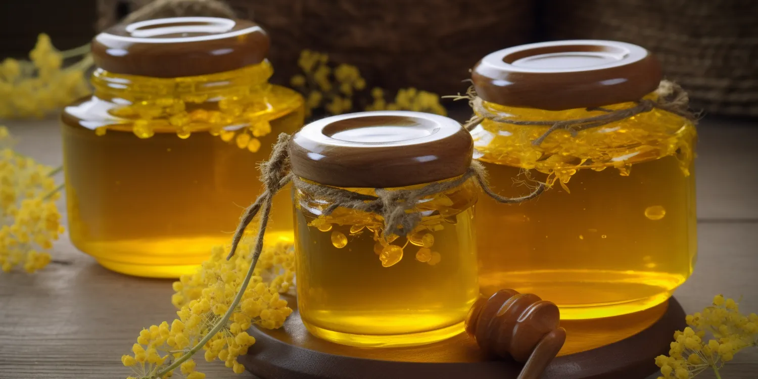 Ile kosztuje miód rzepakowy?