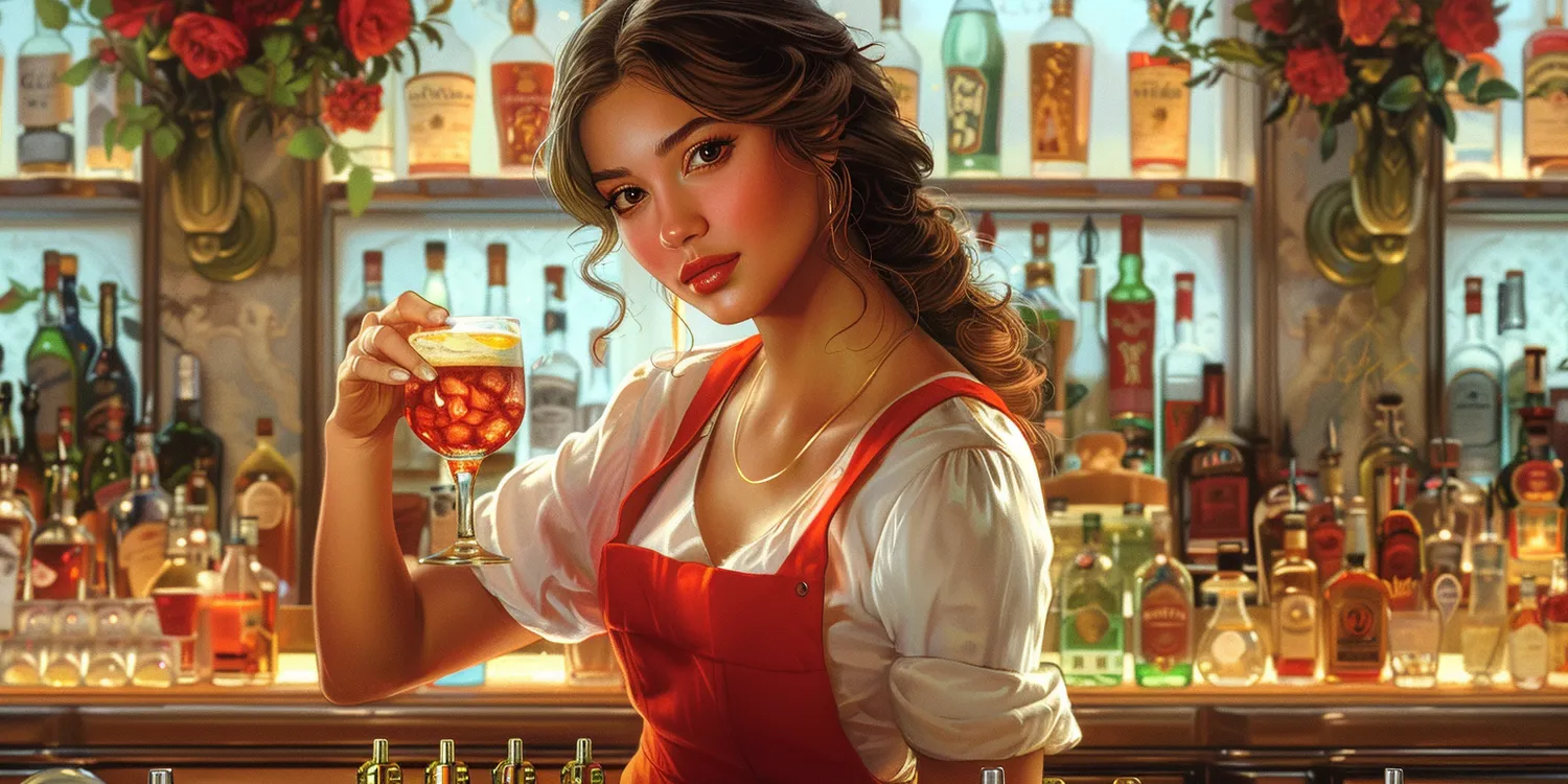 Ile zarabia profesjonalny barman?