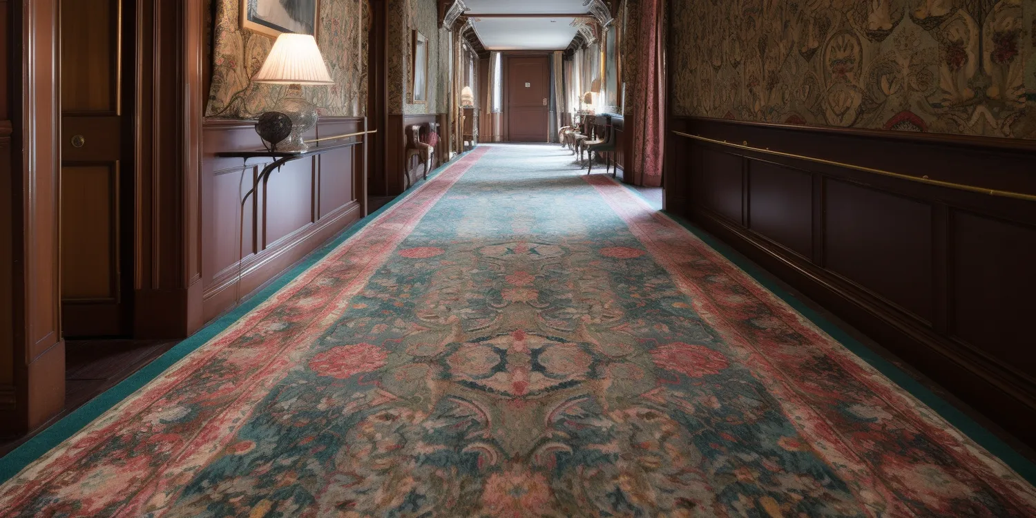 Jak dbać o czystość dywanów?