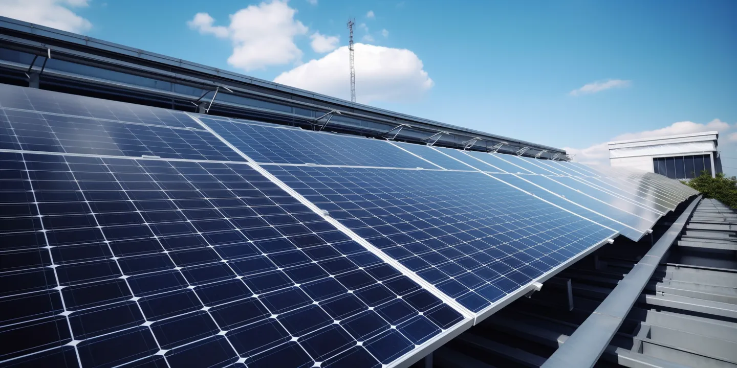 Jak gasić panele fotowoltaiczne?