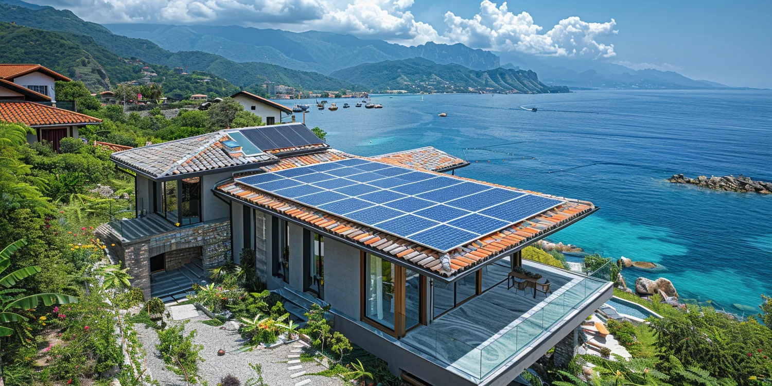 Jak mocować panele fotowoltaiczne?