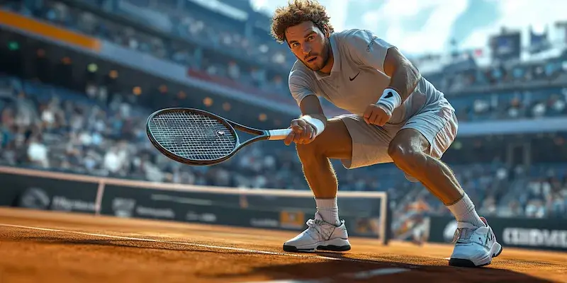 Jak obstawiać tenis ziemny?