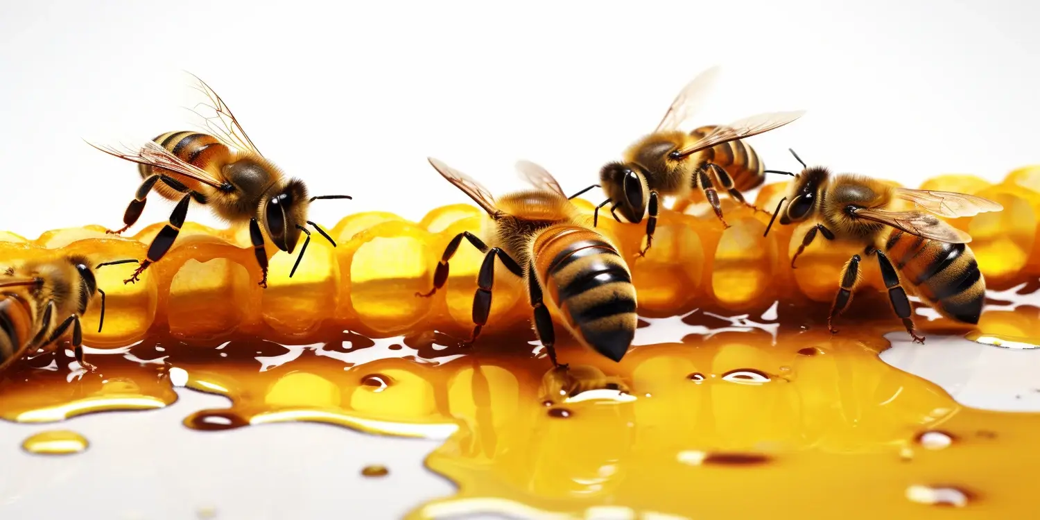 Jak sprawdzić miód rzepakowy?