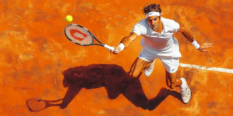 Jak trenować tenis ziemny?