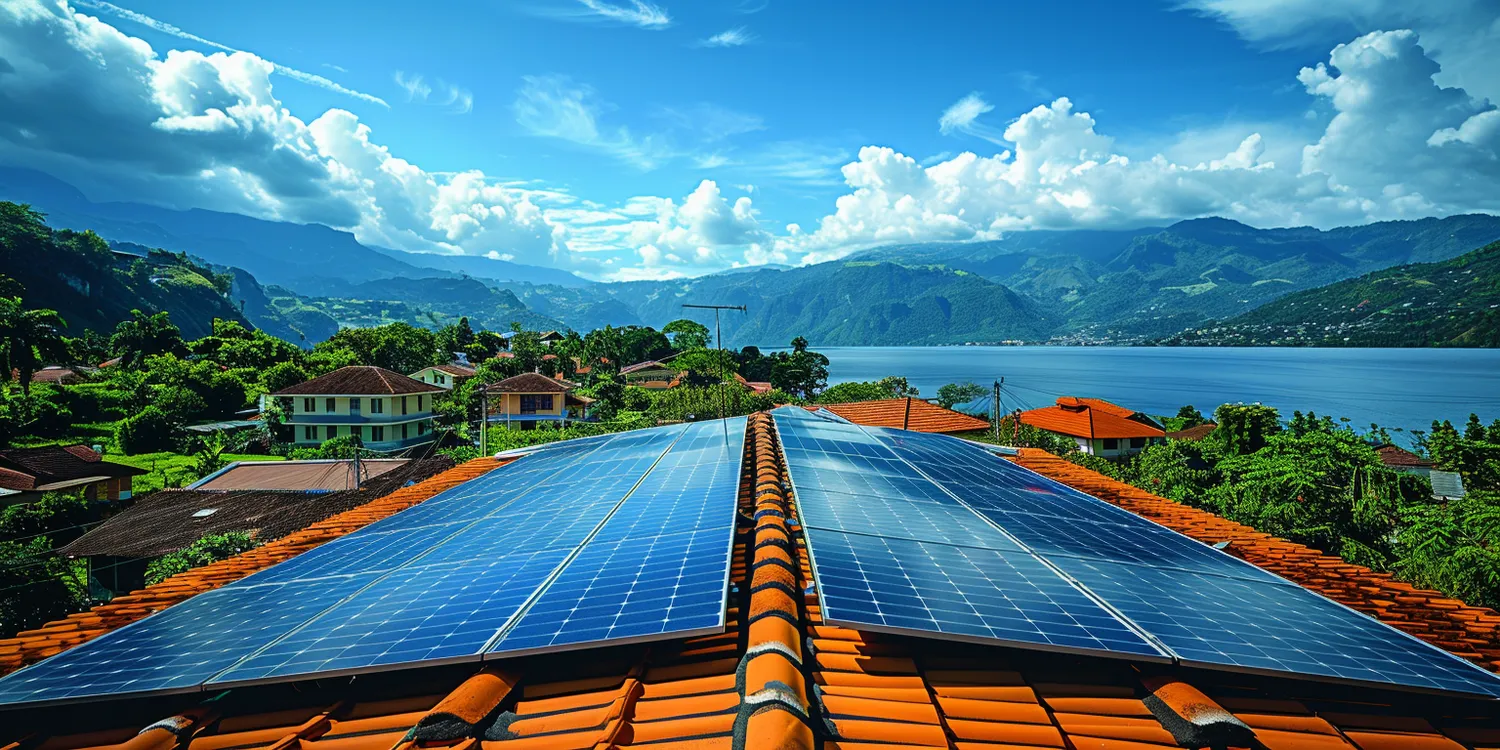 Jak umyć panele fotowoltaiczne?