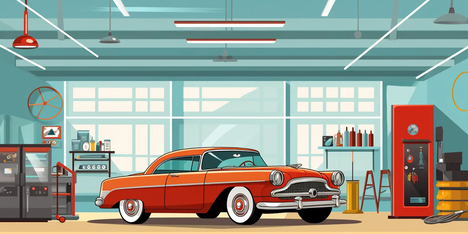 Jak wybrać odpowiedni warsztat samochodowy?