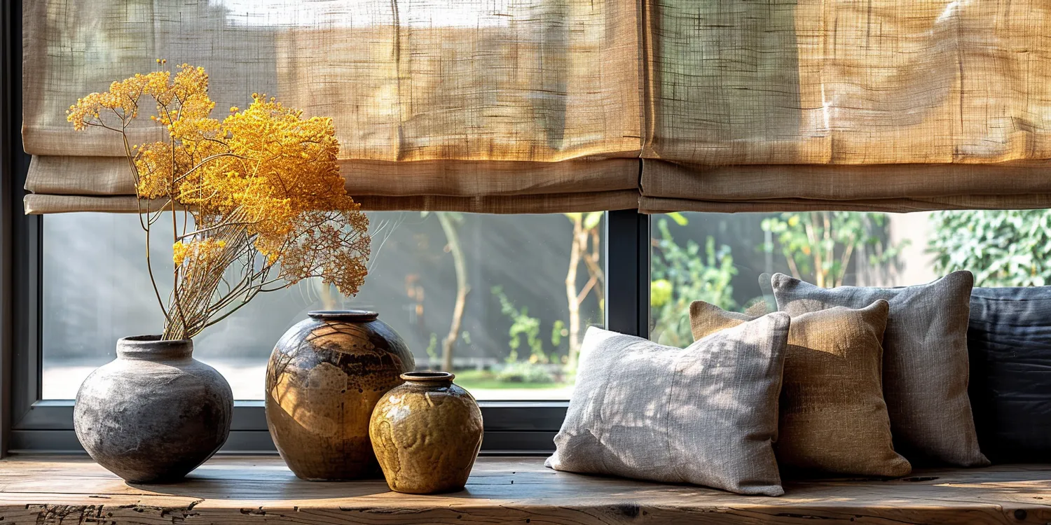 Jak wyczyścić rolety materiałowe z pleśni?