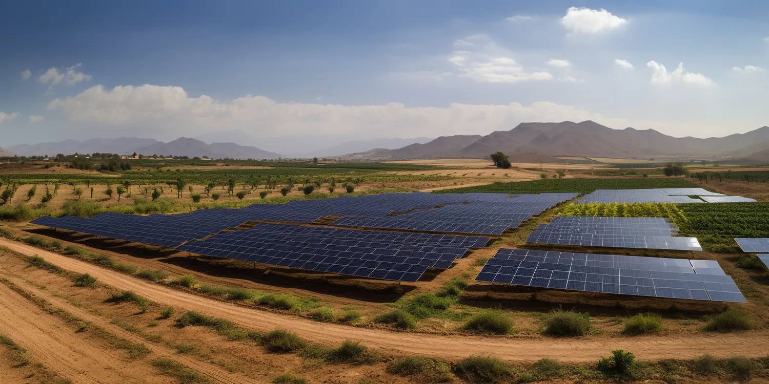 Jaki stelaż pod panele fotowoltaiczne?