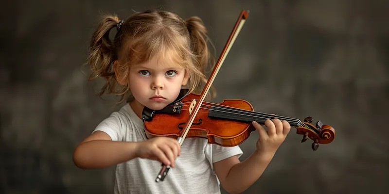 Lekcje skrzypiec Warszawa