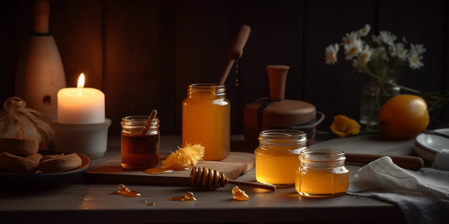 Miód akacjowy - słodki skarb natury